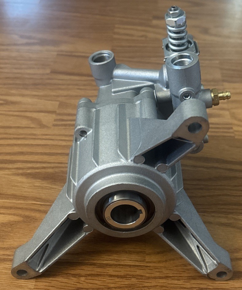 YAMATIC 7/8″ Shaft Vertical Pressure Washer Pump 2200-2500 PSI 2.2 GPM