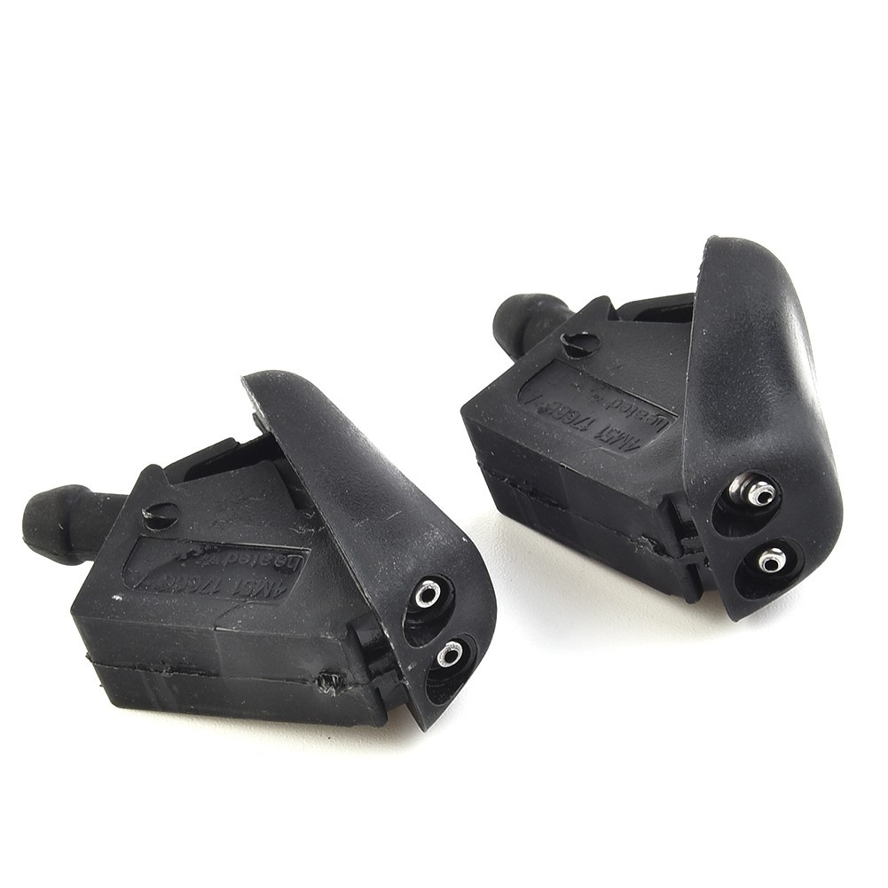 Nozzle Washer Car For Ford Focus MK2 MK3 2005-2012 2* 2pcs Accessories
