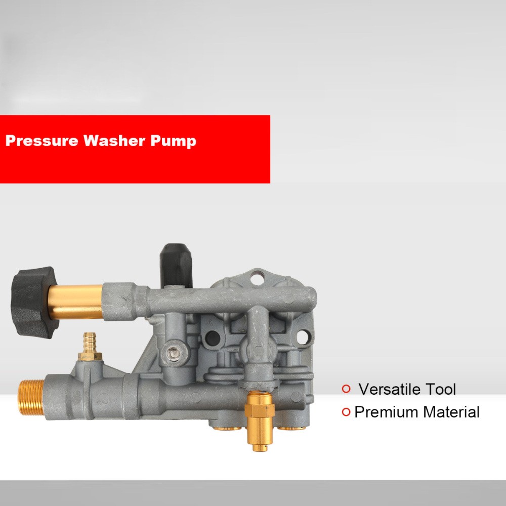 Cleaning Manifold Kit 7108366 For Axial Cam Pressure Washer Pump 510020, 520006