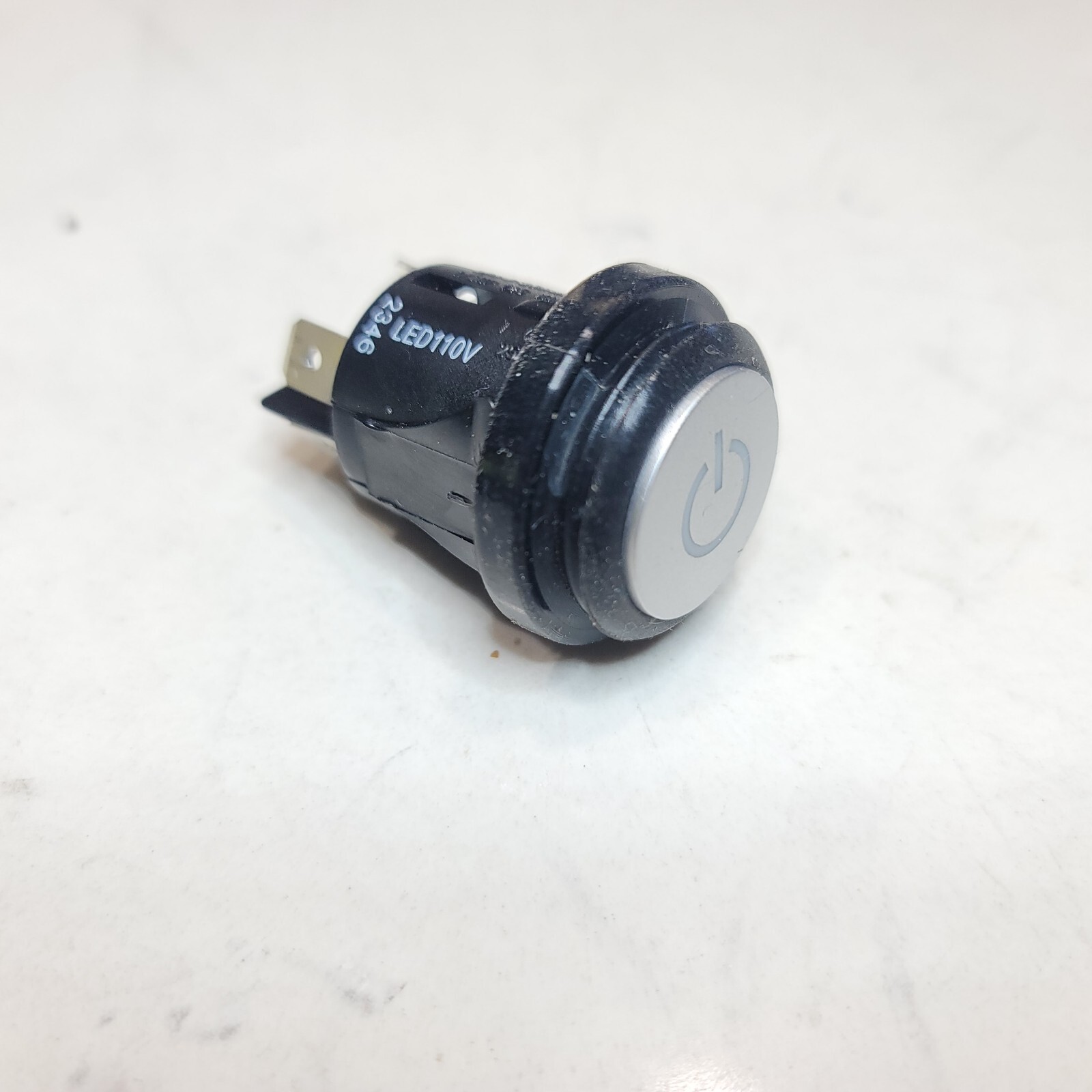 On/Off Switch Assembly for RYOBI 2300 PSI Electric Pressure Washer RY142300VNM