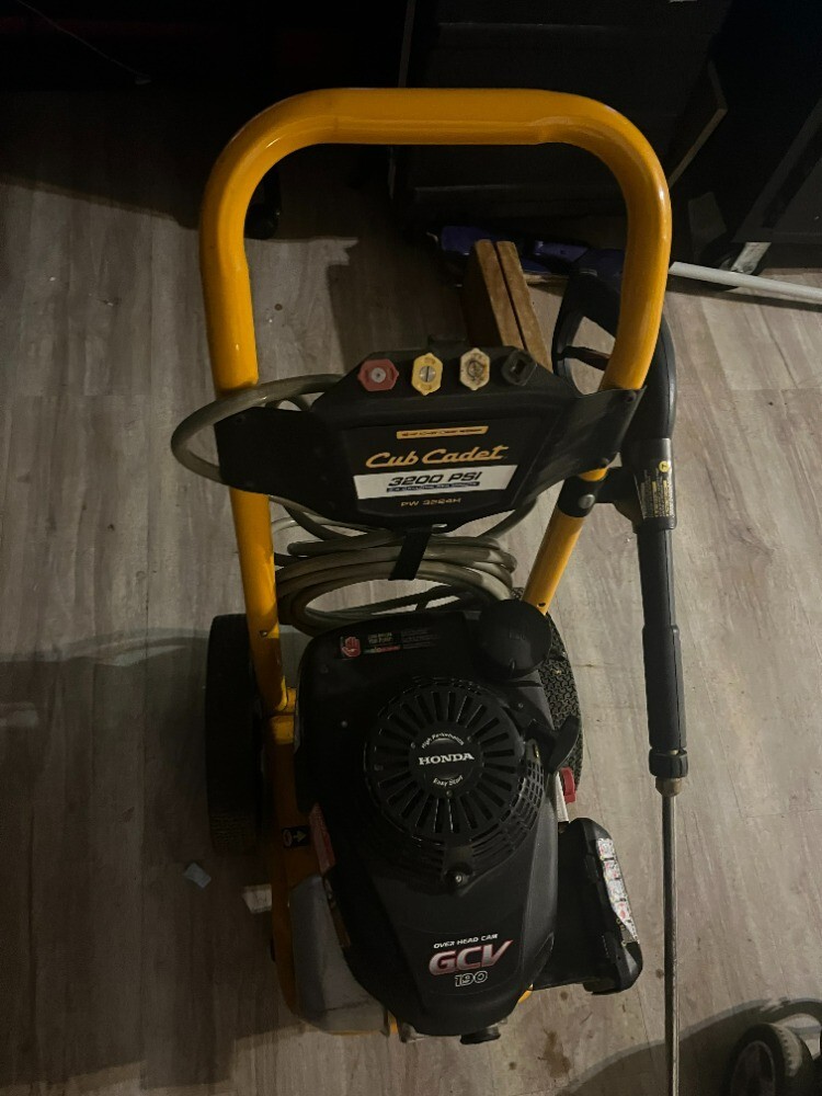 Cub Cadet 3200psi