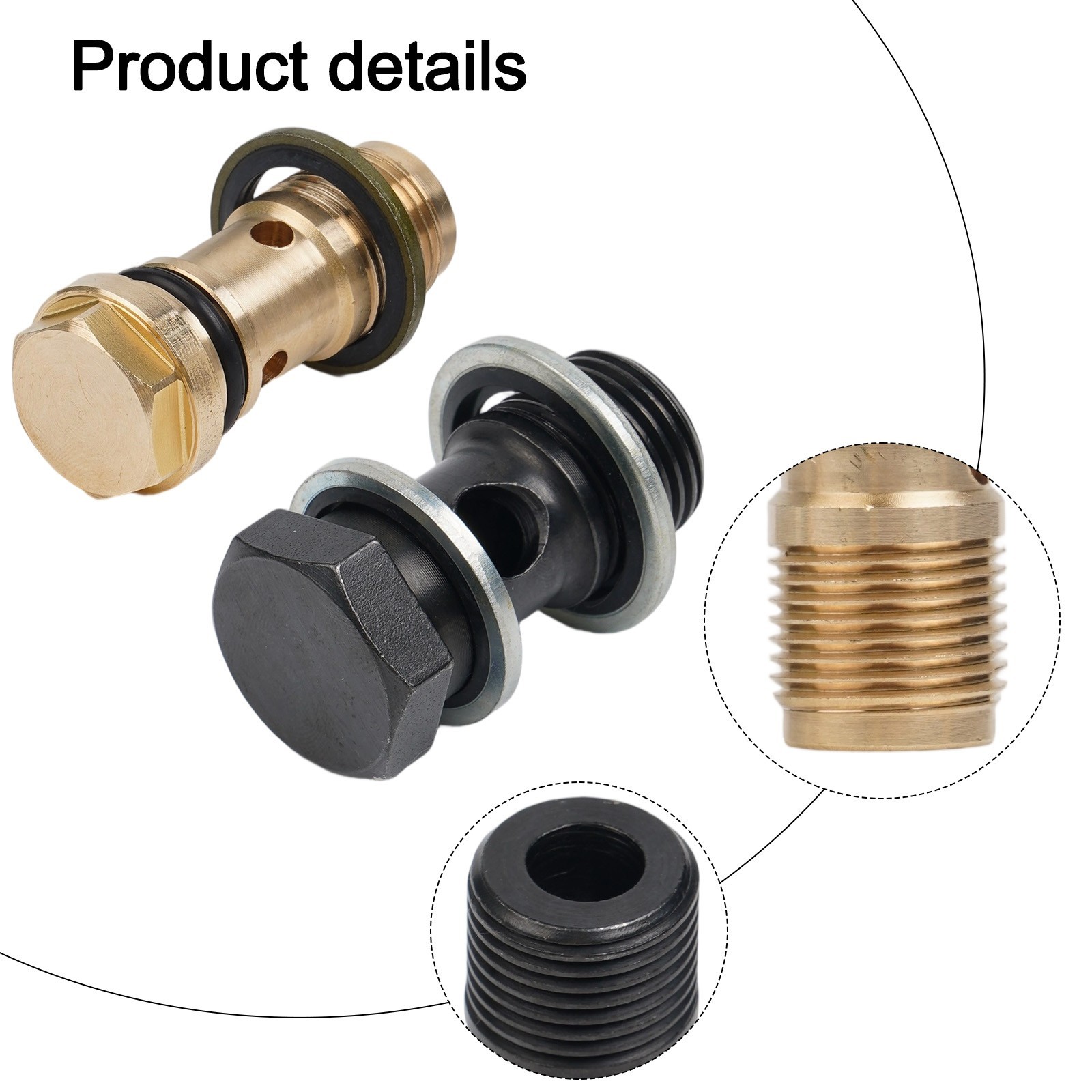 For Gymatic Series Compatible AR2119 Mounting Bolts For For Secure Fit