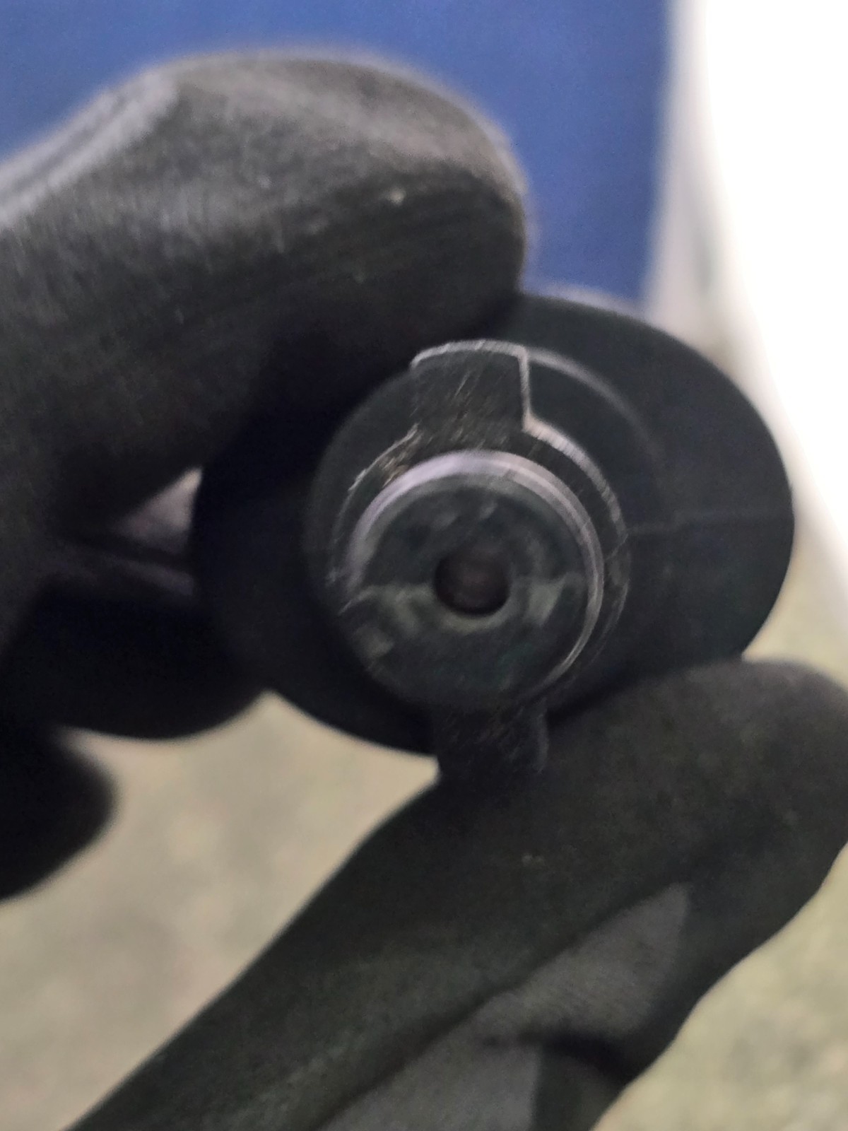 Pressure Washer Wand Black Replacement 2000psi / 138bar / 13.8Mpa 140°F (60°C)