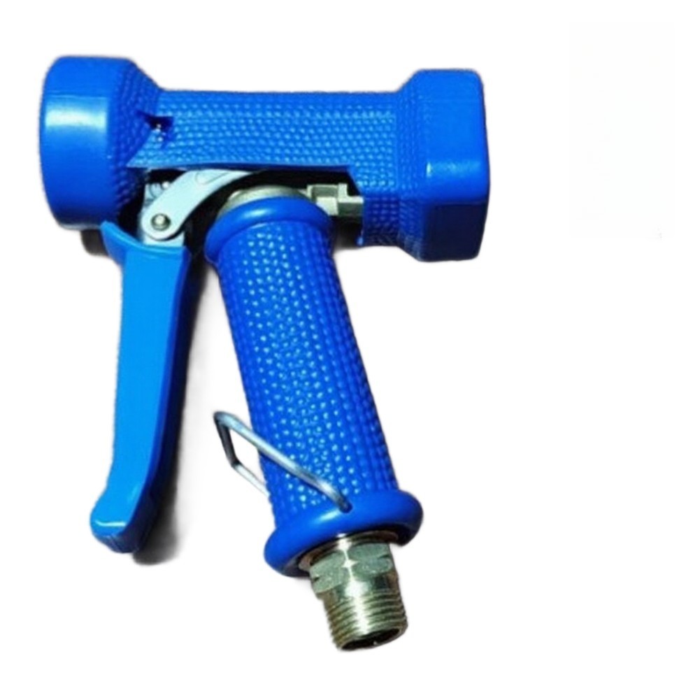 Garden Irrigation Sprinkler with Brass Car Washing Nozzle and Copper Spray Head