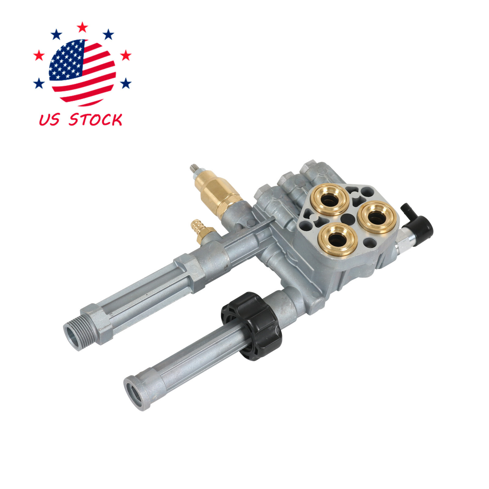 Complete Pump Head NEW for SRMW2.3G28 & SRMW2.4G28 Model Pumps Only