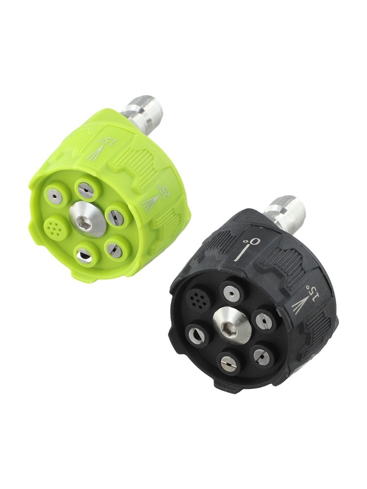 Innovative Design The Quick Connect Feature of a Portable Washing Tool