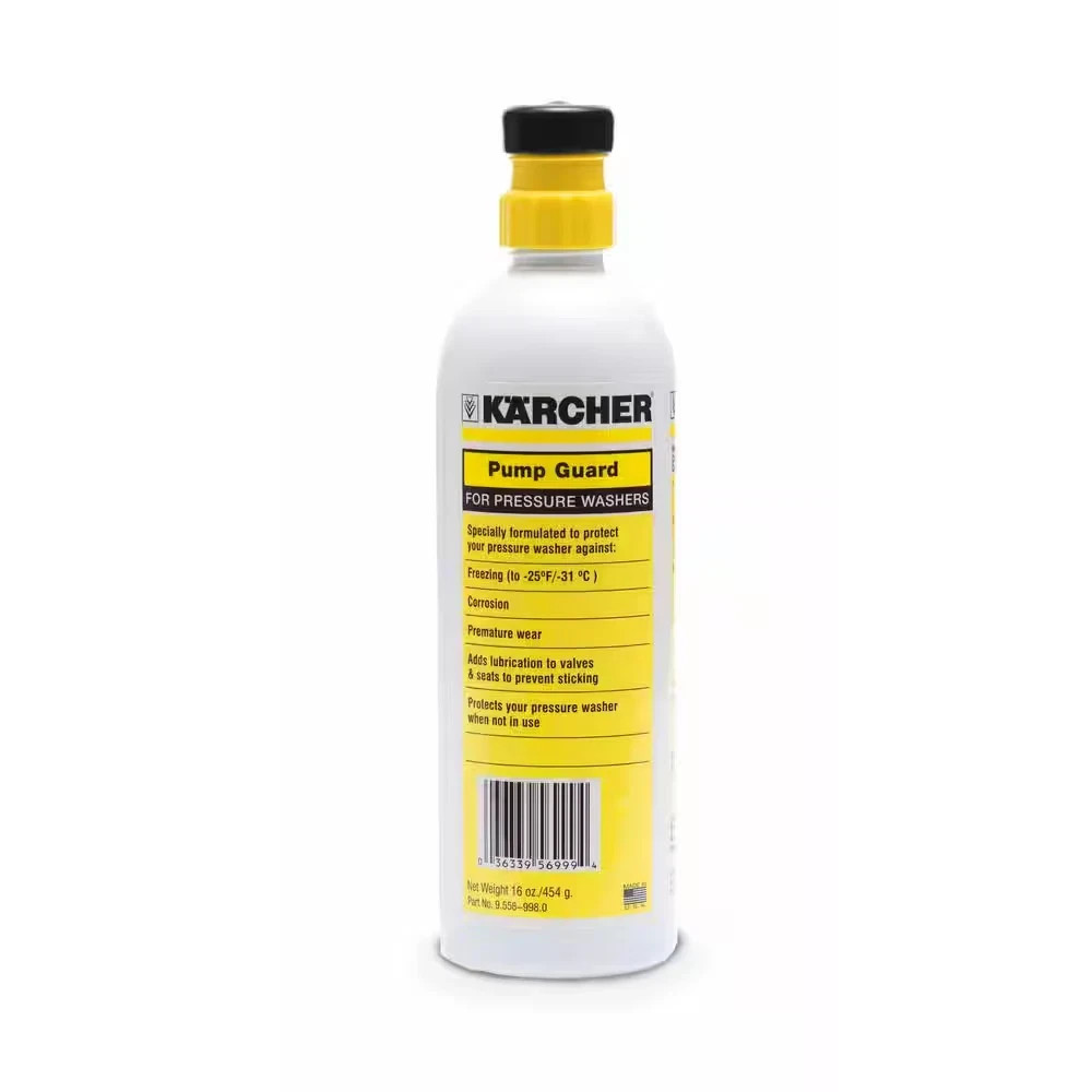 16 oz. Pump Guard – Anti-Freeze Protection & Lubrication Formula for Electric &