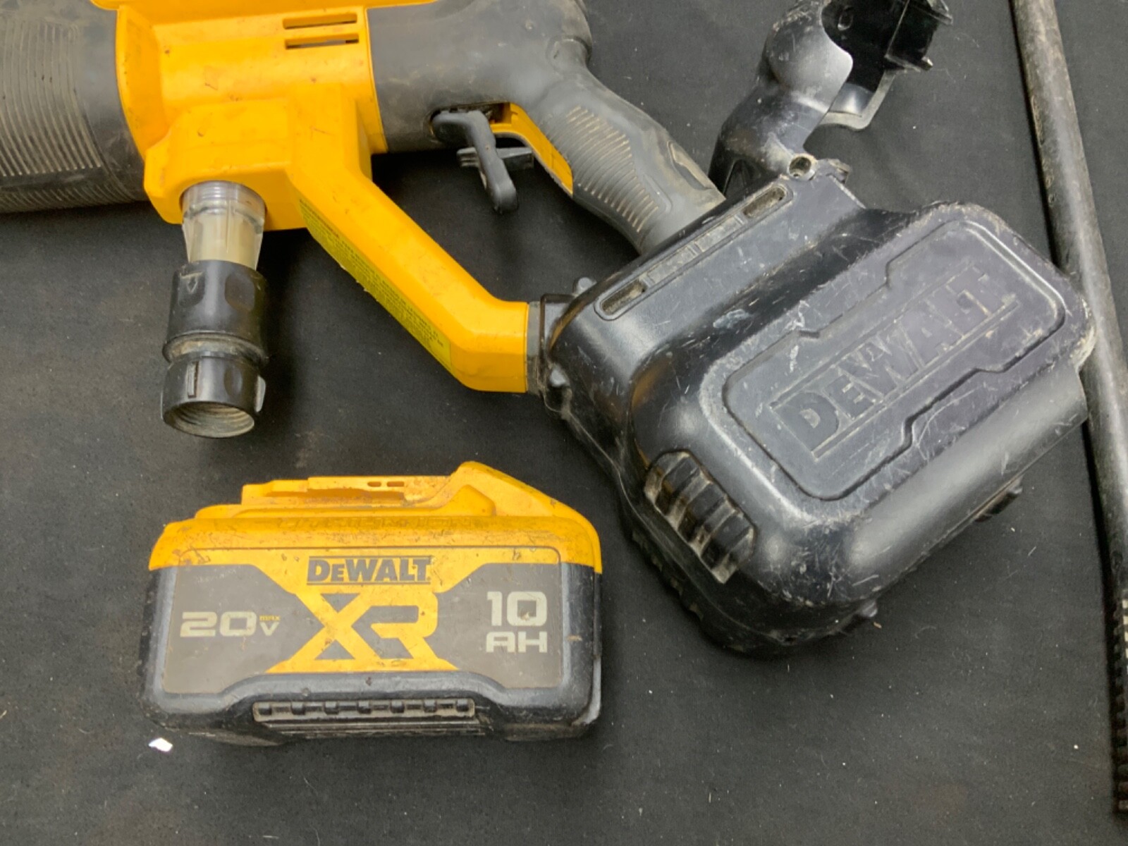 DEWALT DCPW550 Cold Water Pressure Washer, USED