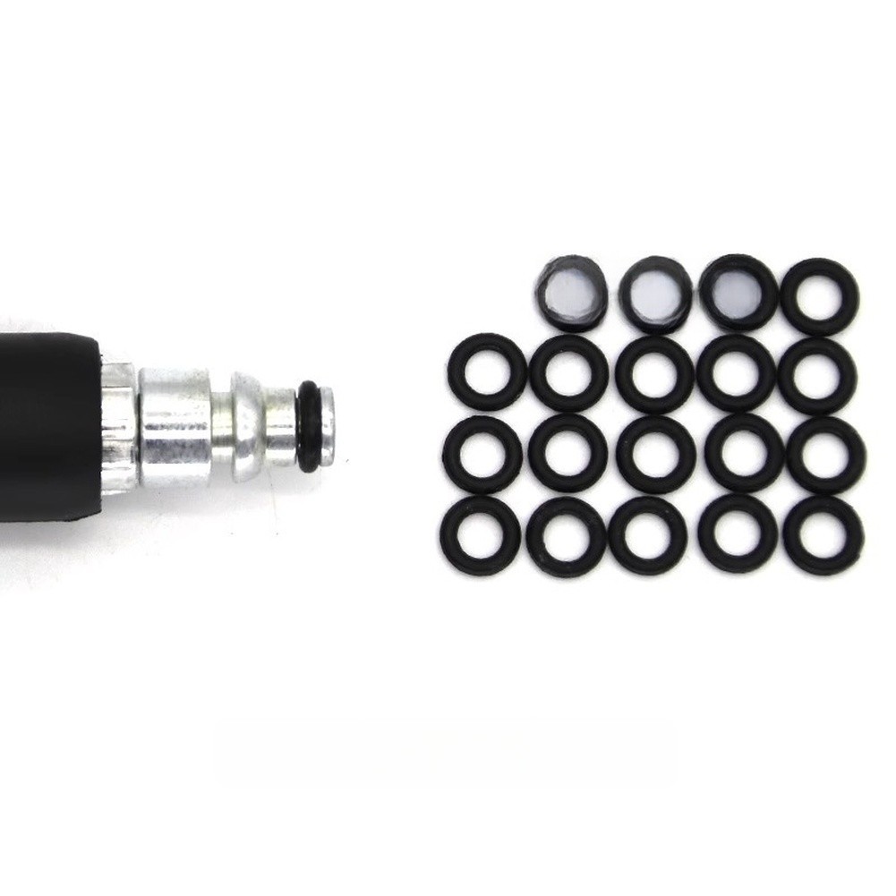 Replacement O Ring Seal Kit 10PCS for For KARCHER For YILI High Pressure Units