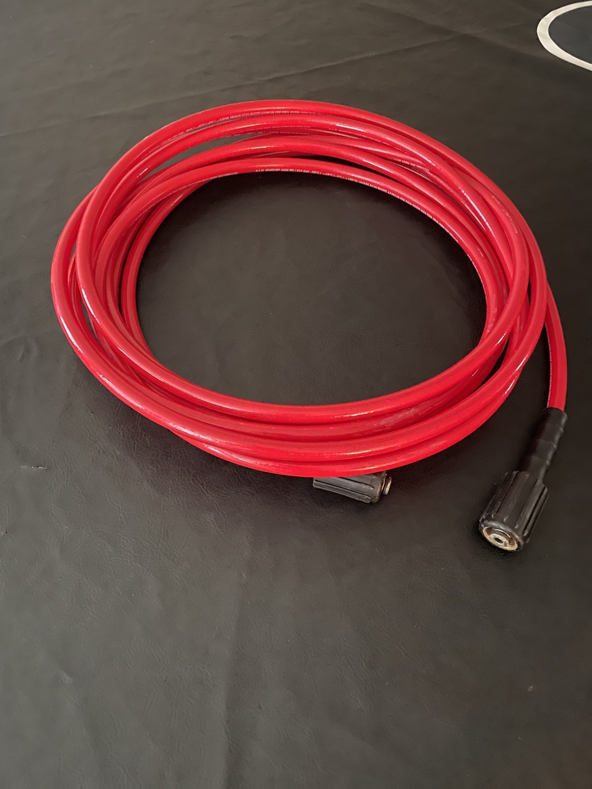 SIMPSON MORFLEX 1/4-IN X 30-FT, UP TO 3300-PSI PRESSURE WASHER HOSE