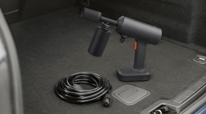 Xiaomi Mijia Wireless Car Washer 2 High Pressure Water Gun Portable Cleaner