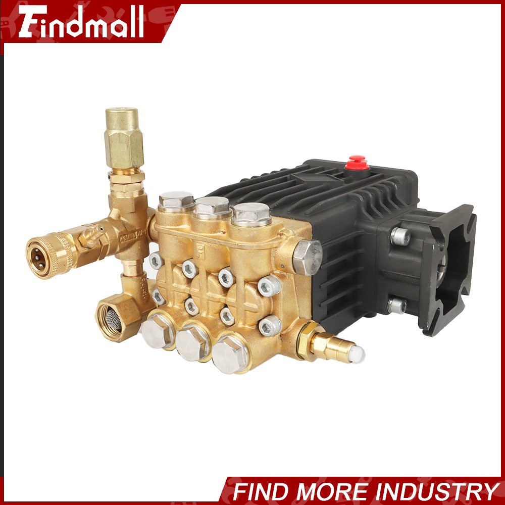 Findmall 3/4-in Shaft Pressure Washer Pump CF 3030 G: 3000 psi 3.1 US gpm