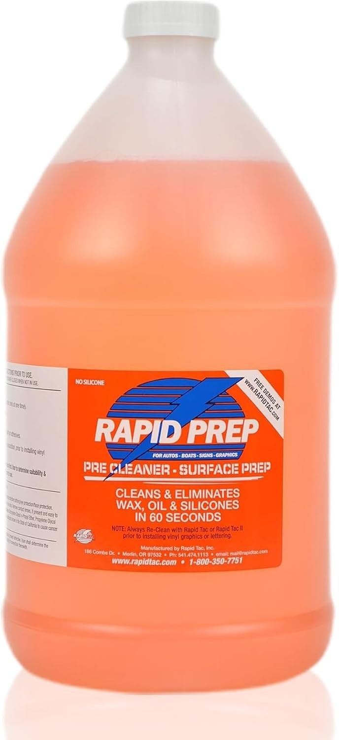 Effective Surface Cleaner 128oz – Wax & Grease Remover