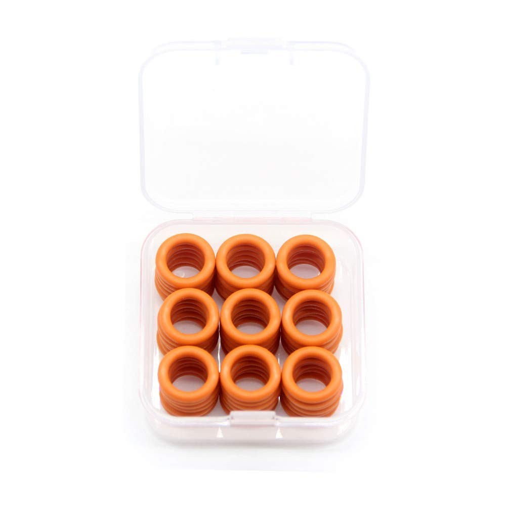 1/4″ Pressure Washer Quick Coupler QD O-Rings 50 Pack