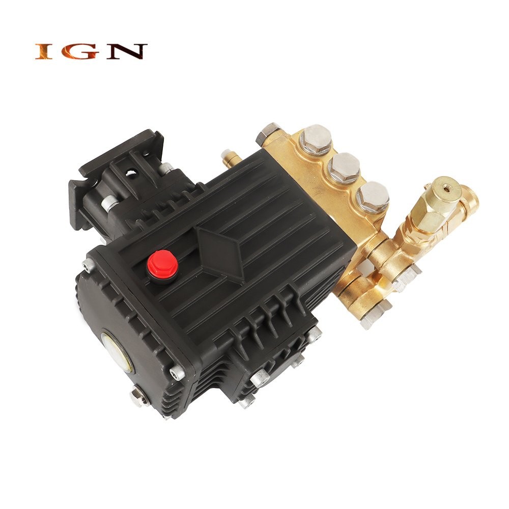New Pressure Washer Pump Replacement 3000 PSI 3.1 US GPM 3/4-in Horizontal Shaft
