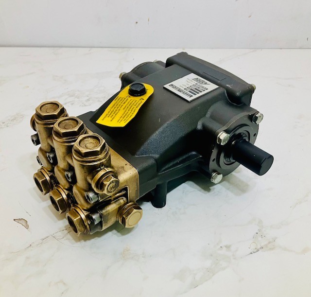 HOTSY HM4031R.3 BELT DRIVE PRESSURE WASHER PUMP 4GPM – FREE SHIPPING