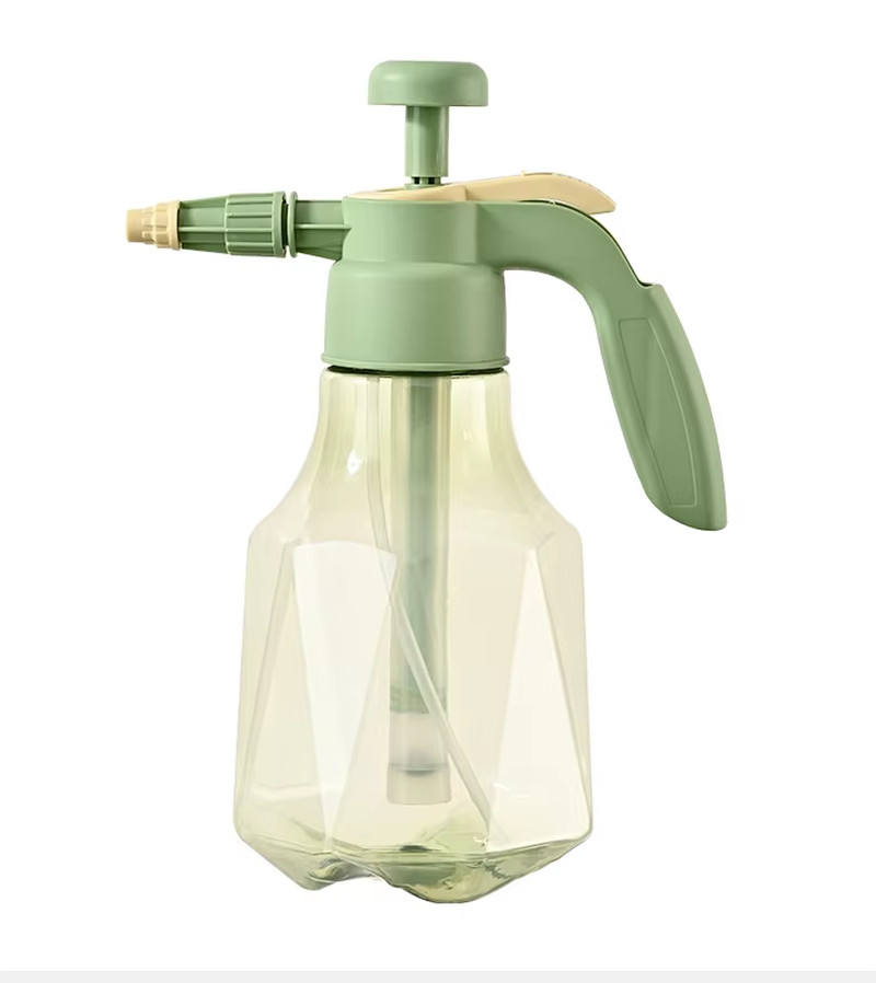 1Pc Premium Plastic Pressure Spray Bottle – Powerful Air Pressure Technology, Ad