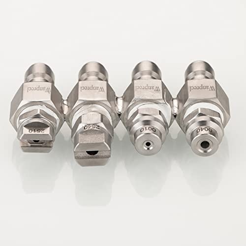 Jrod Pressure Washer Nozzles Set Up To 4000 Psi | 4 Gpm Pressure Washe