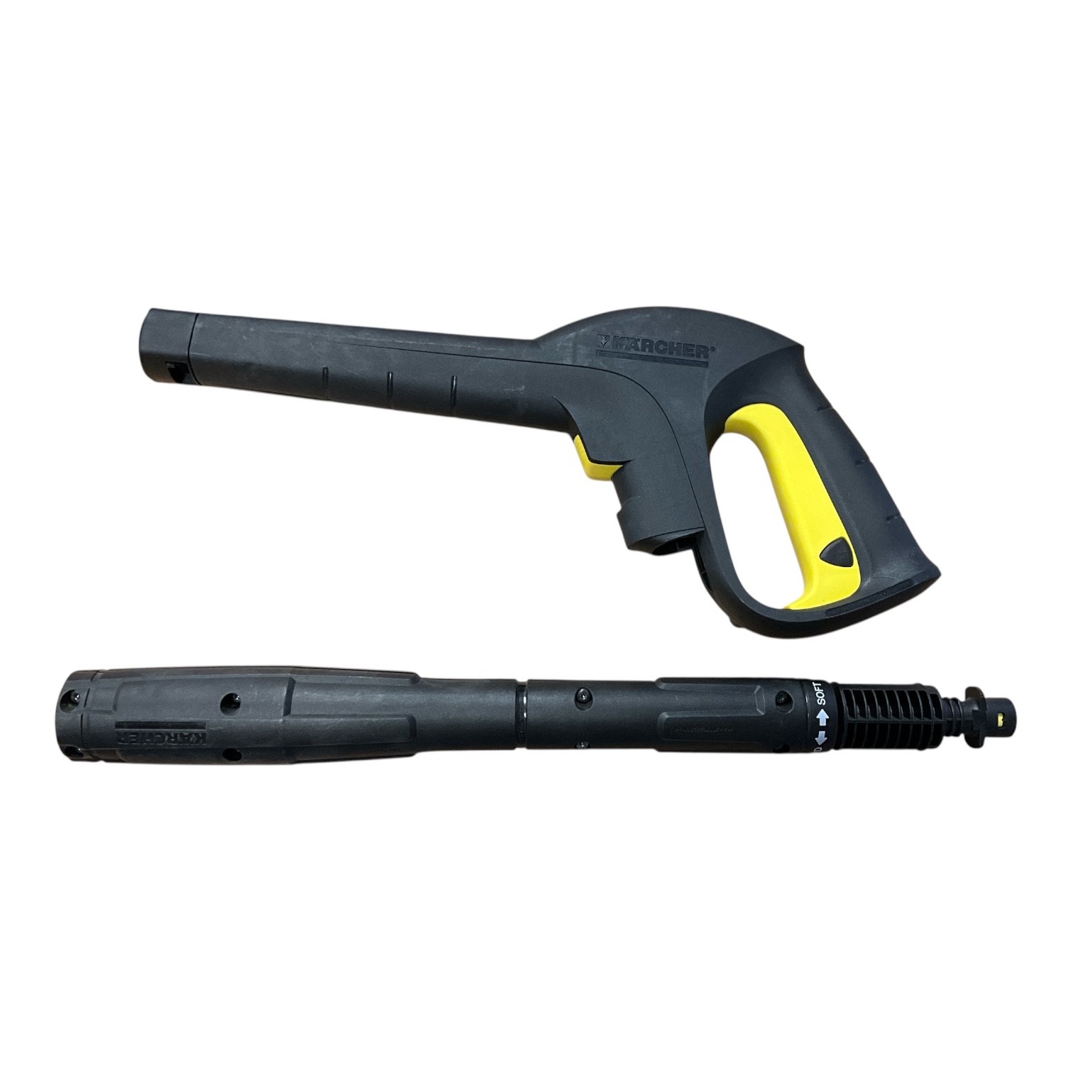 Karcher Pressure Washer Spray Gun Trigger Handle 2600 PSI Quick Connect OEM