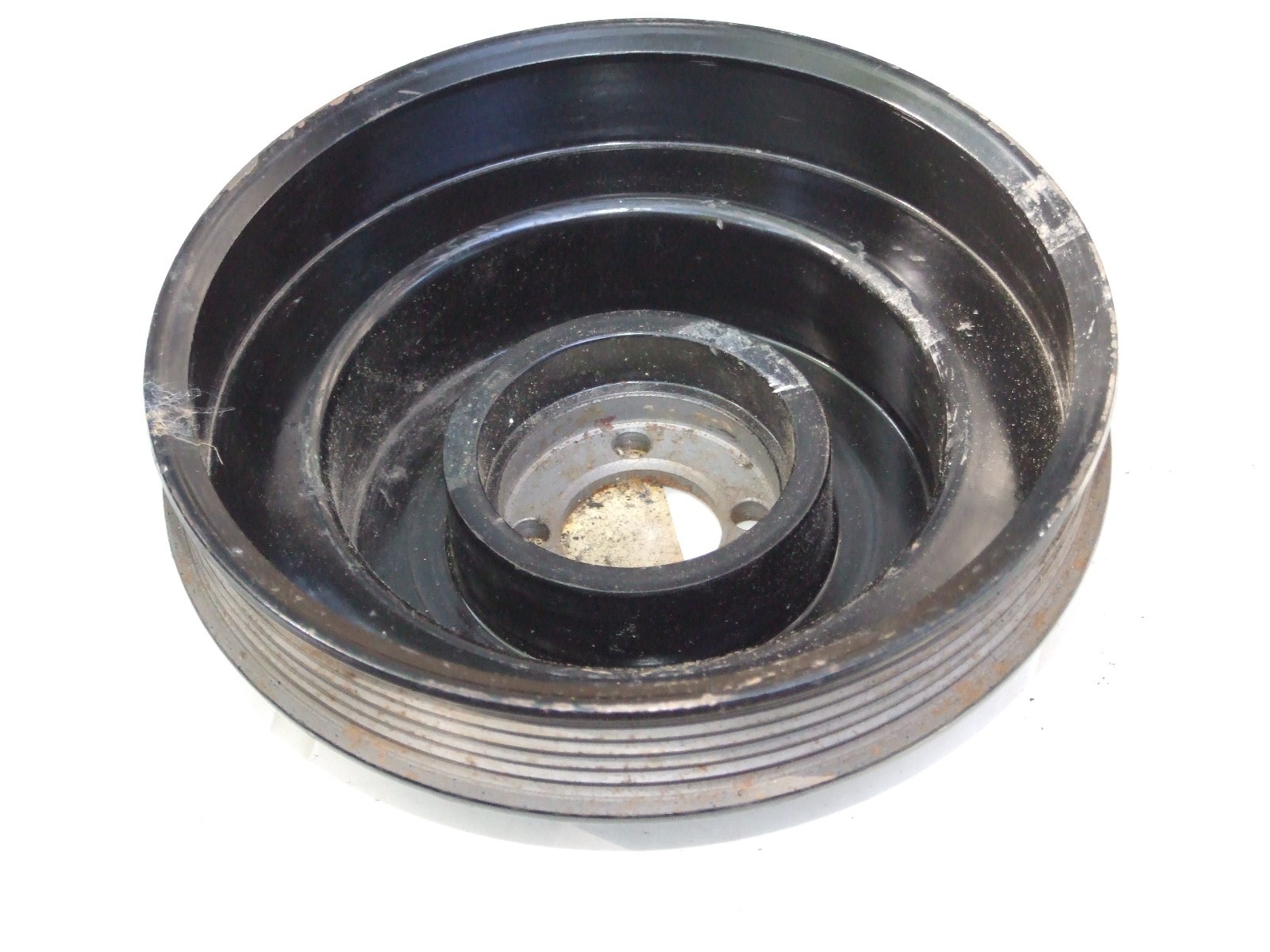 MERCEDES W124-W201-G463 /M102 ENGINE NEW PULLEY for WATER PUMP