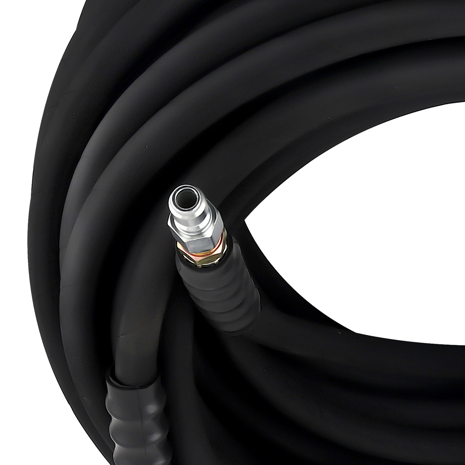 3/8″ x 100ft 6000psi HighTemperature Water Pressure Washer Hose Non-Marking