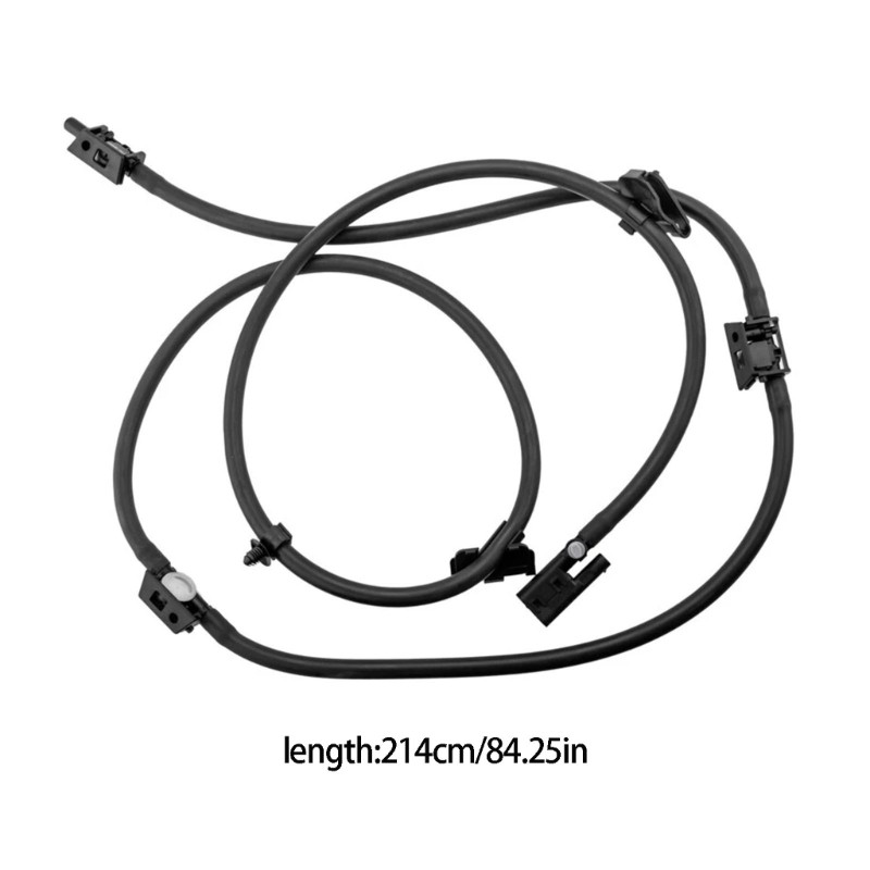 Automotive Accessories for W205 2058600192 Windscreen Washer Hose Assembly