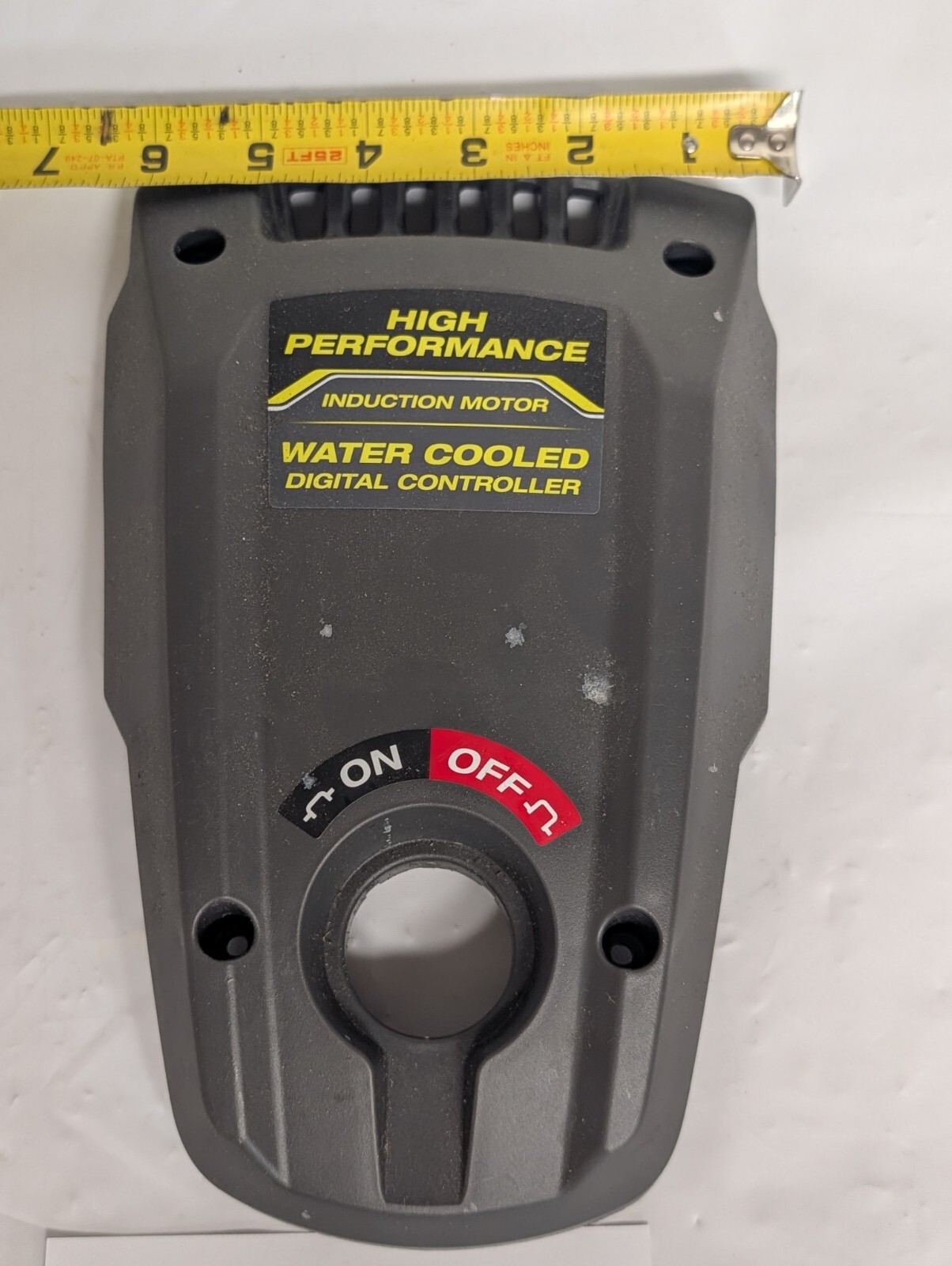 Genuine Part Top Cover Assy Ryobi RY143011 3000PSI Pressure Washer ELECTRIC GRAY