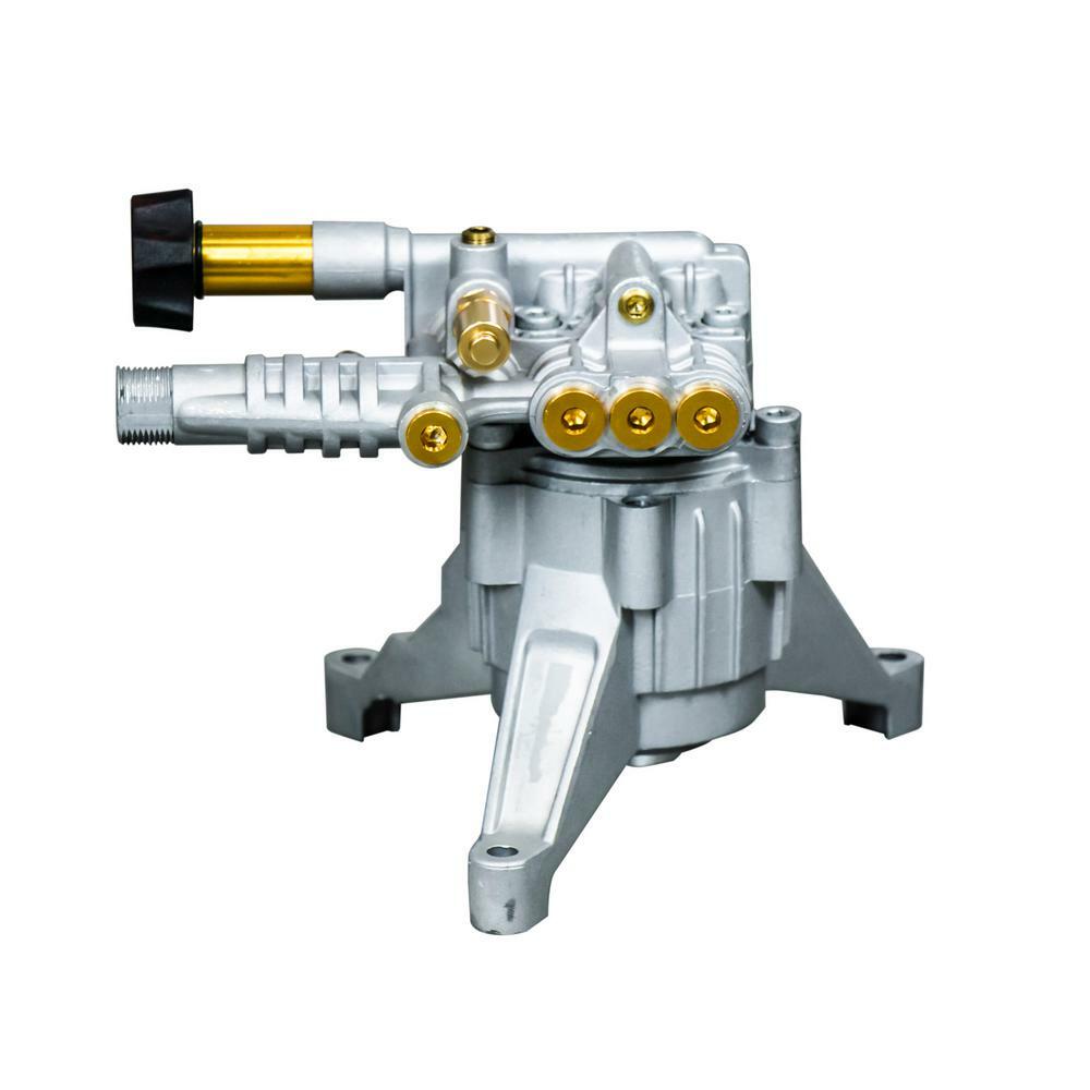 Simpson Axial Cam Pump Kit 3000 PSI at 2.4 GPM Threaded M22 Male Connection