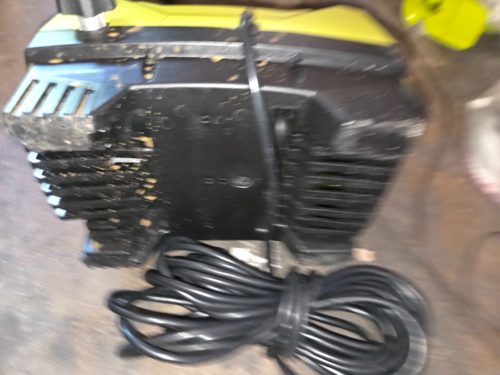 Ryobi 1800 Psi 1 2 Gpm Cold Water Corded Electric Pressure Washer pump only