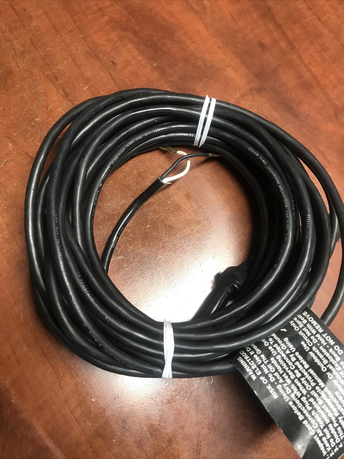 Use Genuine Part Power Cord Assy For EX-CELL 1302 Power Pressure Washer