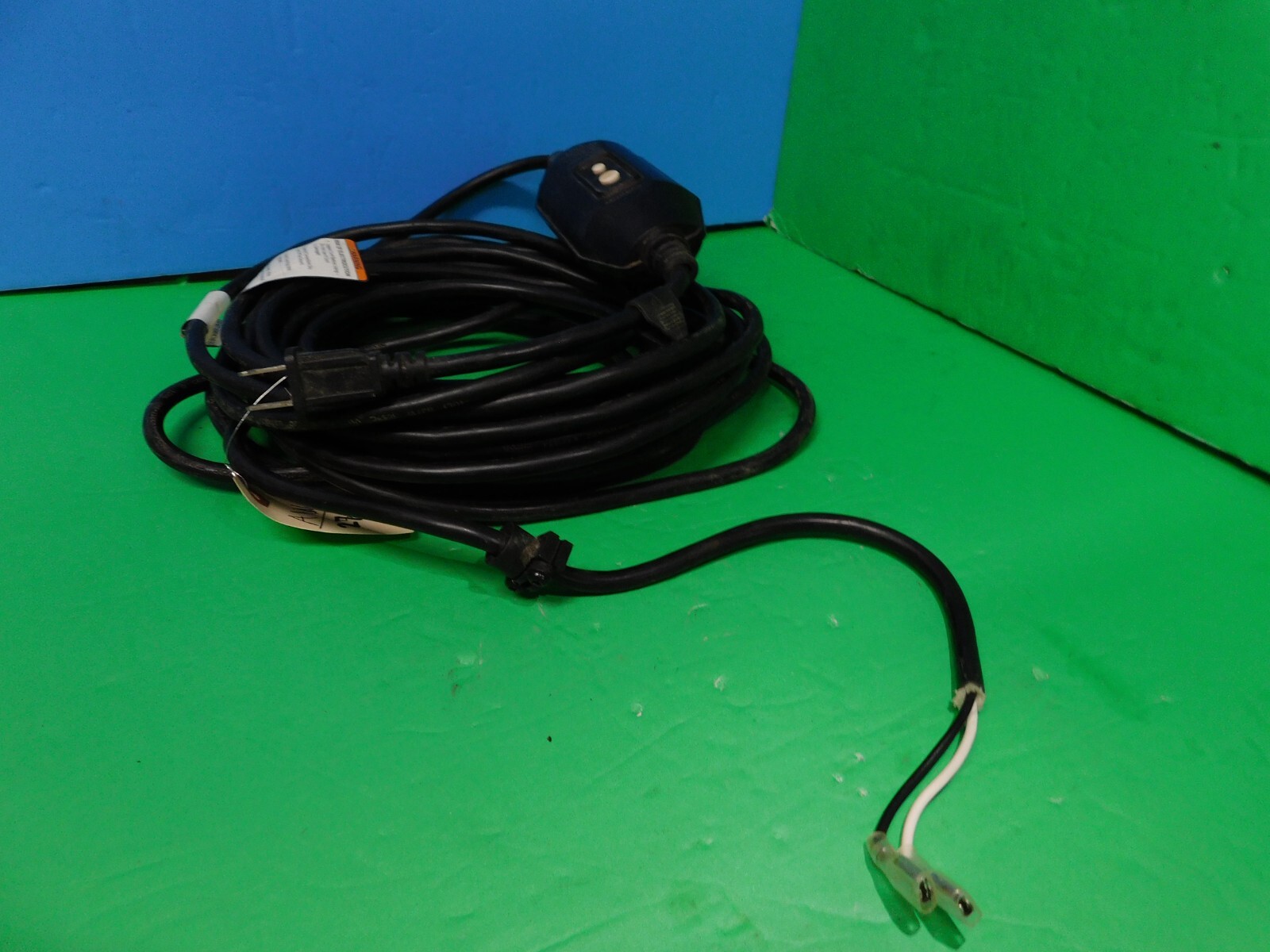 PRESSURE WASHER POWER CORD FOR STIHL RE90 —– BOX 2790 AW
