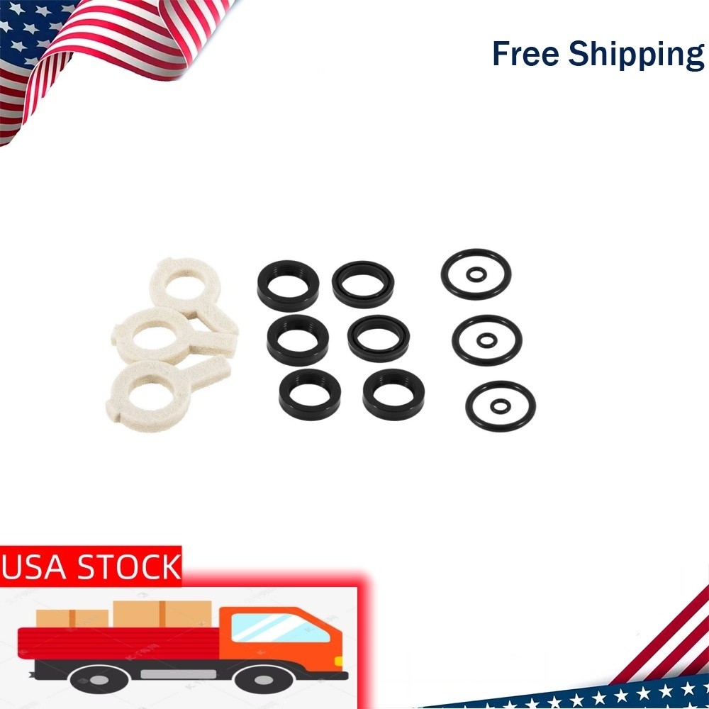 30623 Seals Rebuild Kit for Cat Pump Pressure Washer Model 30 31 34 310 340🎆