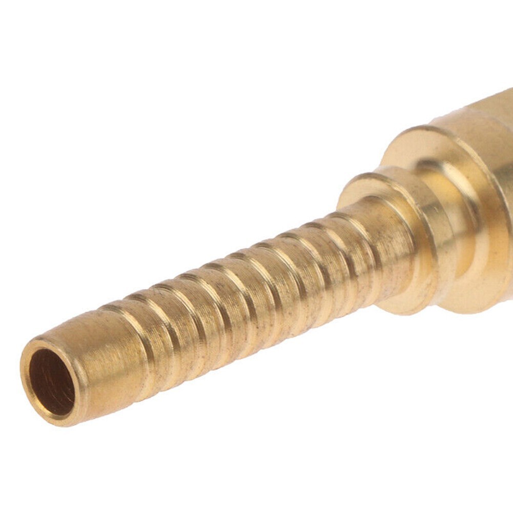 Metal Hose Fitting with Sleeve for K Pressure Washer Pipe Repair Connector