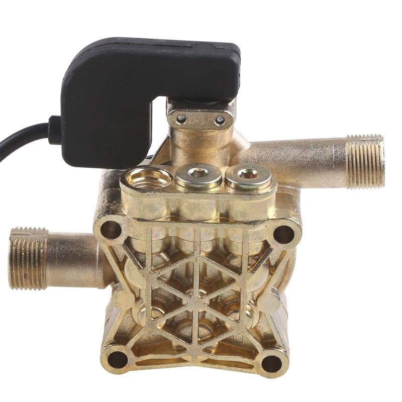 220V High Pressure Water Pump Washer Cleaning Machine Car Wash Pump Sprayer