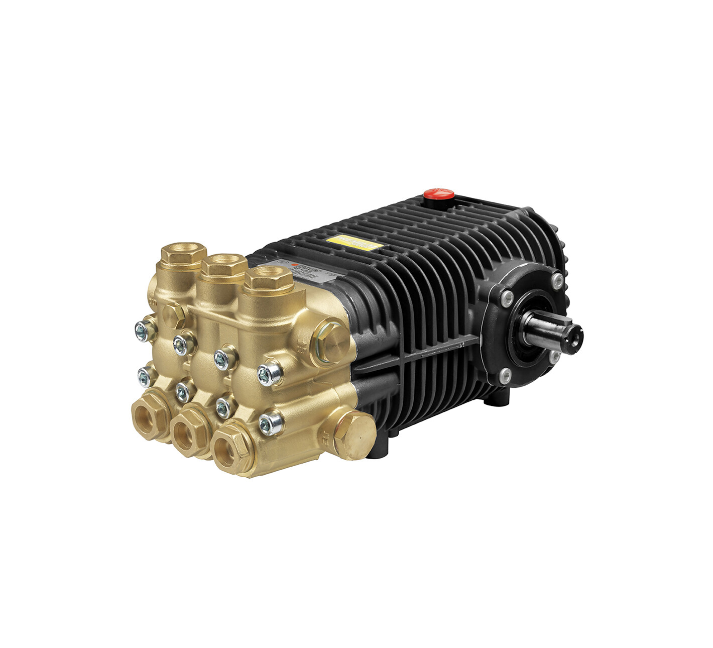 Comet TW 13022 S Pump, 12.8 GPM, 2200 PSI, 18.4 HP