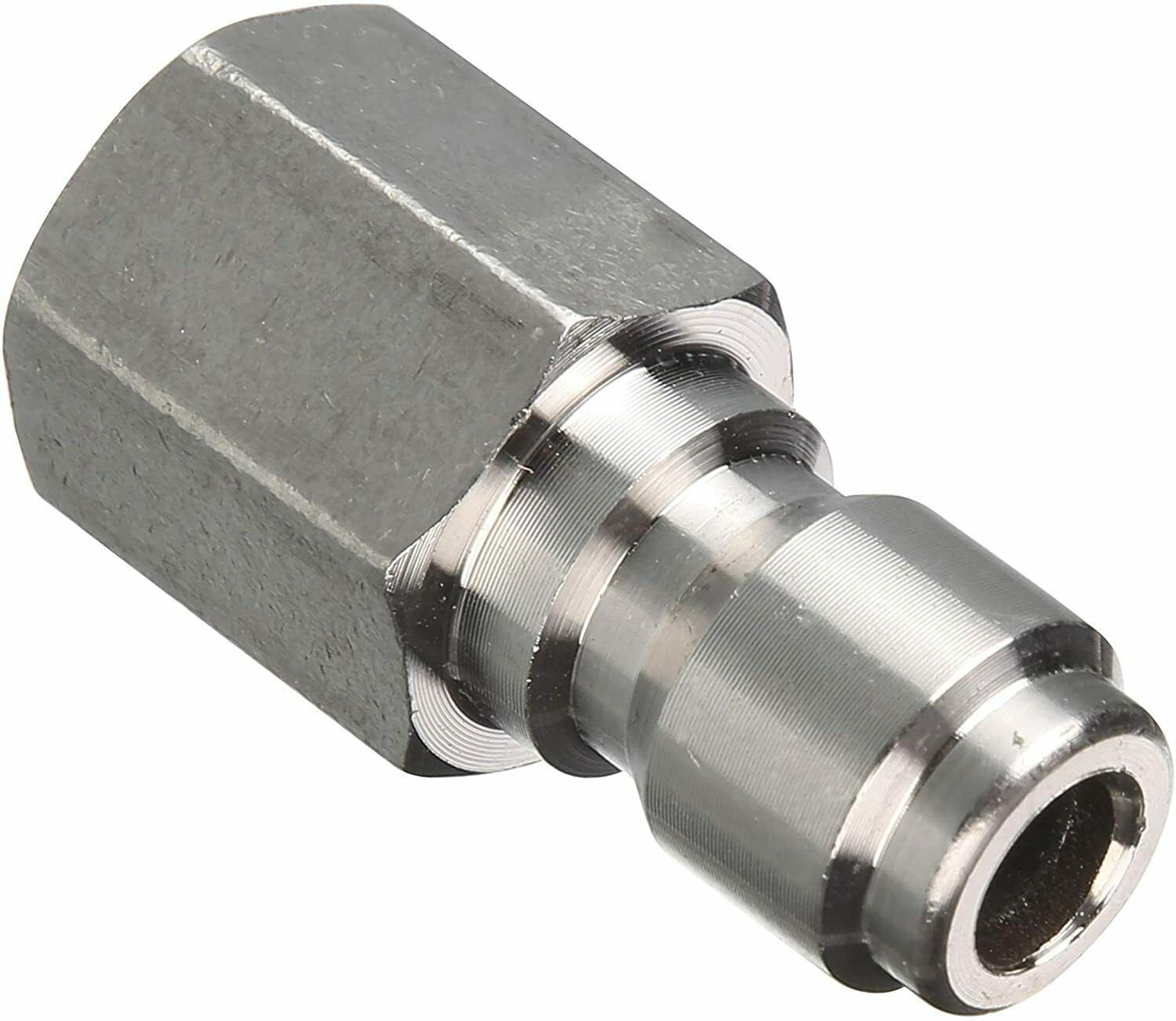 High Pressure Quick Connect Adapter Kit 3/8�� Male Thread 5000 PSI Power Washer