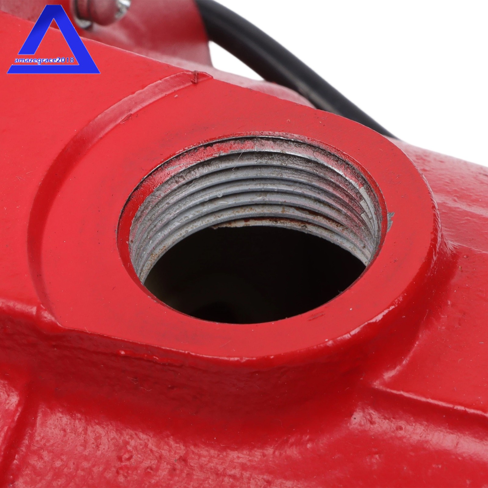 3/4 HP, 13 GPM Dual 115/230v Cast Iron Shallow Well Jet Pump, 97080701
