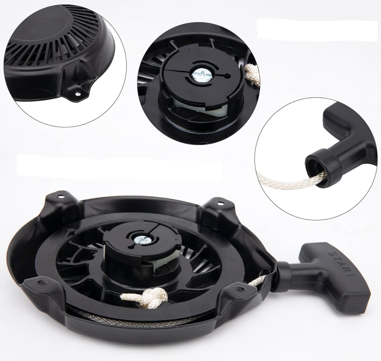 Recoil Pull Starter For Craftsman 3100 PSI Pressure Washer 580.752080 (020315-0)
