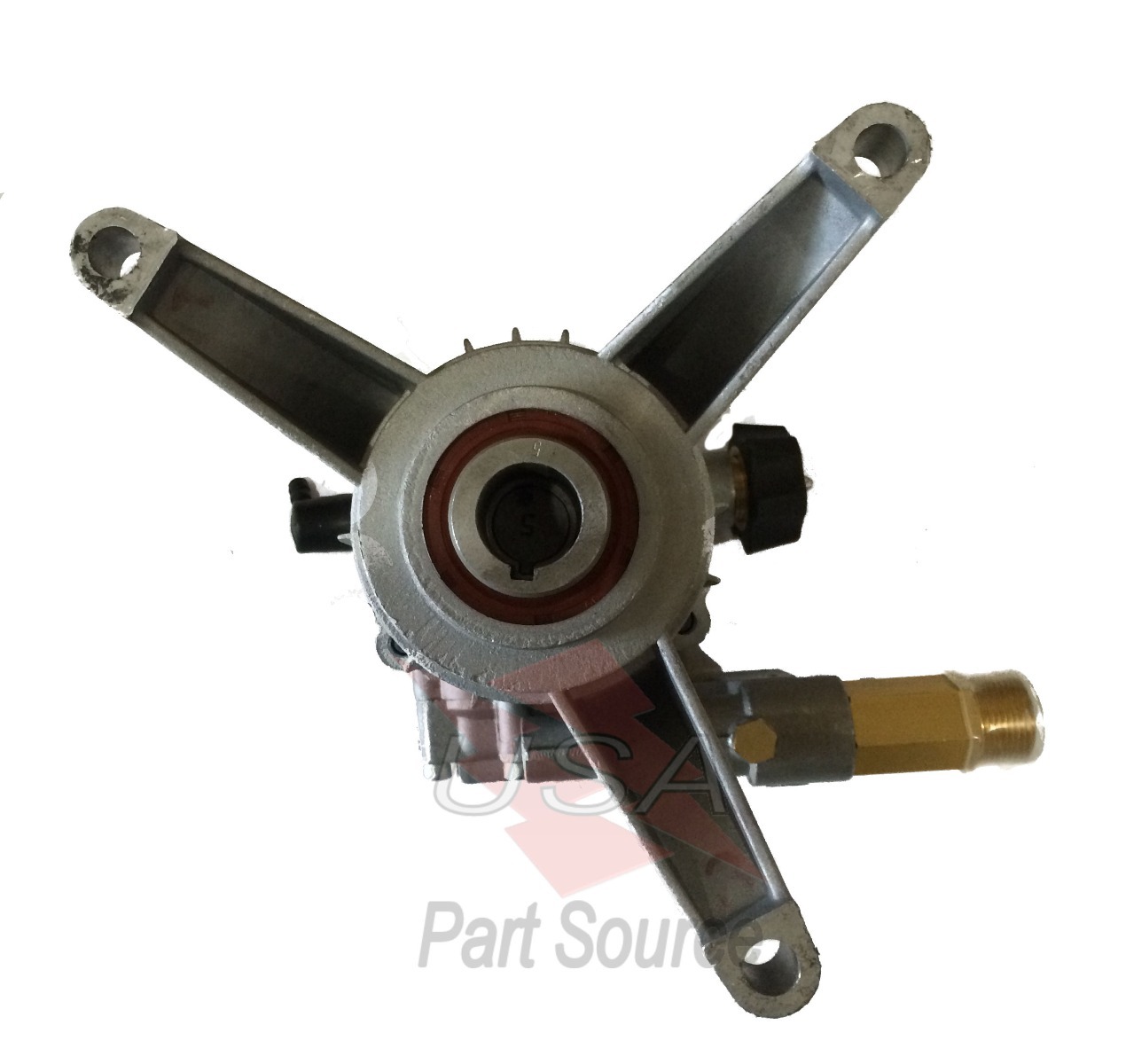 2800 psi PRESSURE WASHER PUMP REPLACES AR RMW2.2G24 New