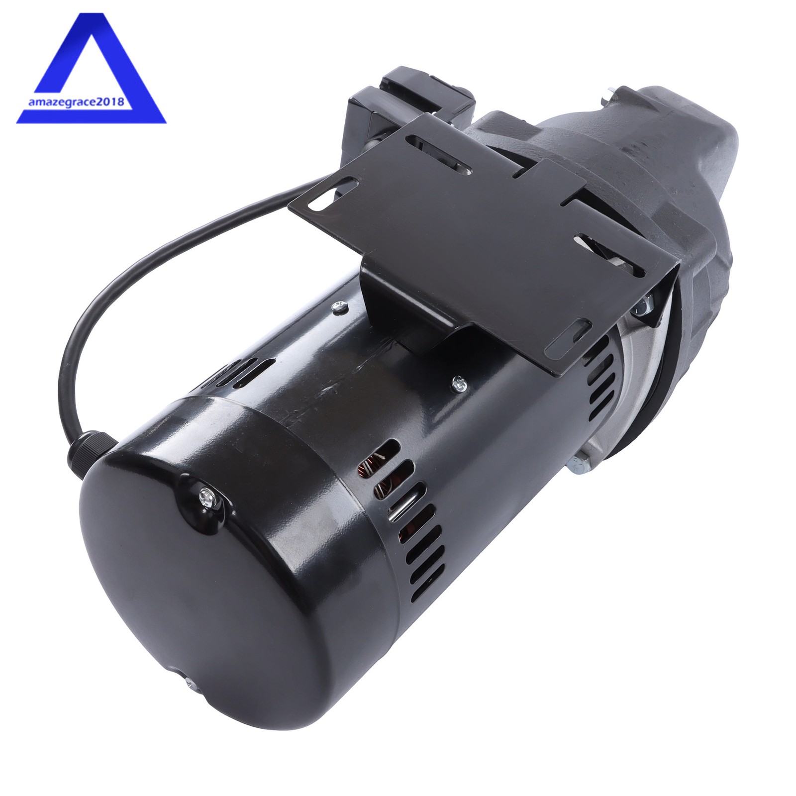 Heavy Duty 3/4 HP Shallow Well Jet Pump SWS75 Up to 510 GPH 115/230V 3480RPM