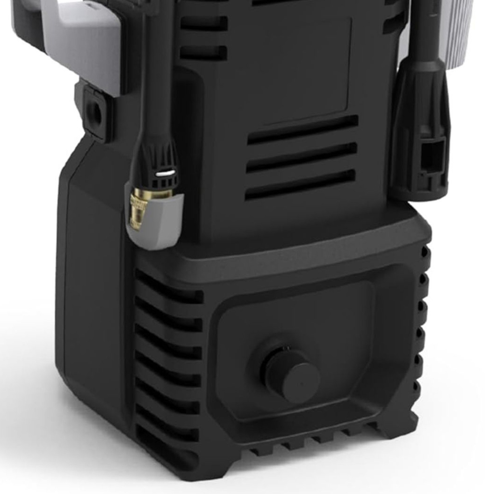 Sun Joe Electric Pressure Washer with Foam Cannon, 1500 PSI, 1.1 GPM, SPX1500-Q