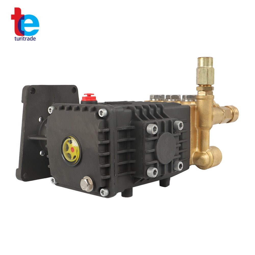4400 PSI Pressure Washer Pump 4 GPM Power Washer Pump 1″ Shaft Horizontal New