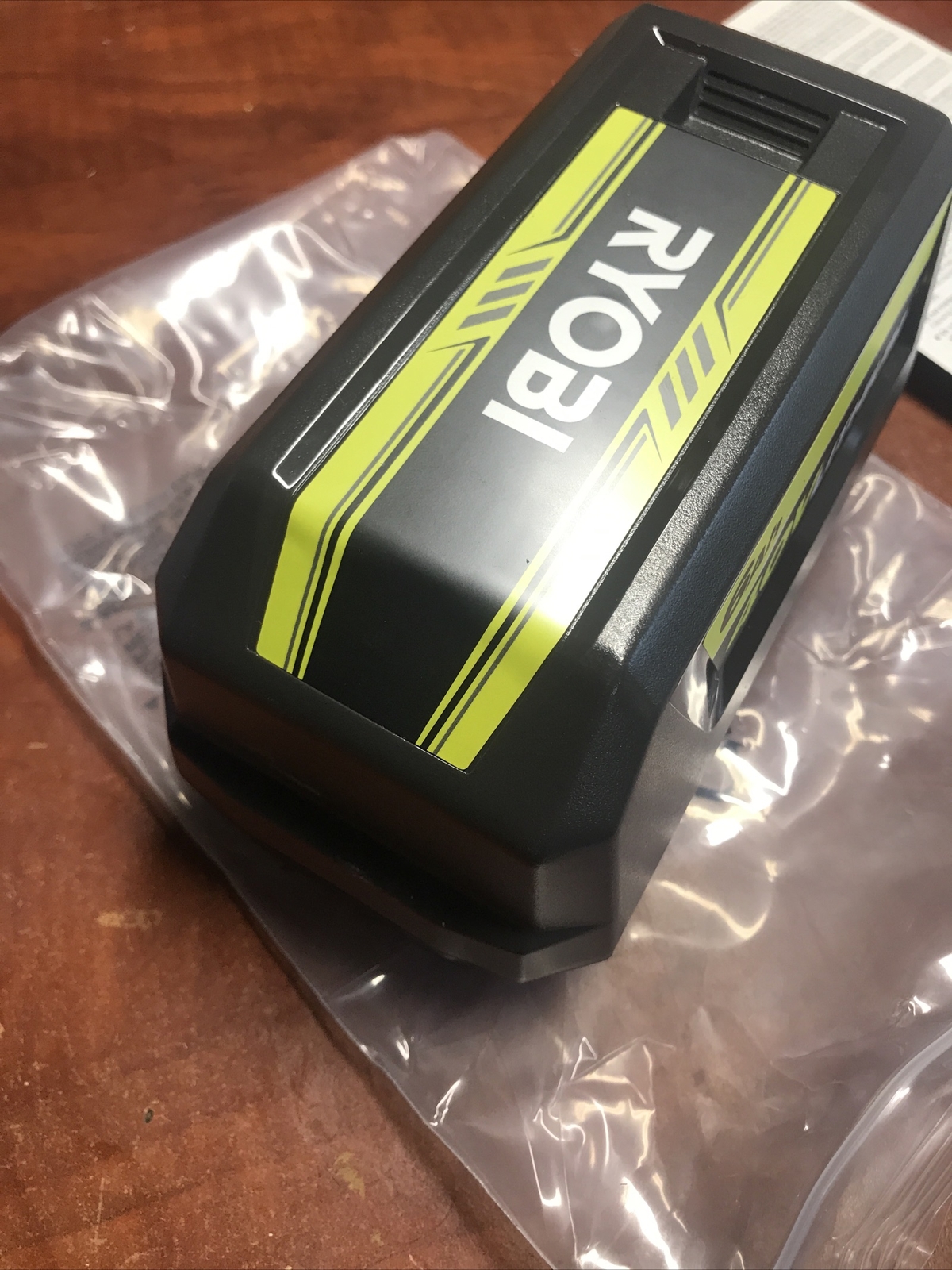 New OEM 40V Battery 6Ah OP40605 For Ryobi RY40PW15 1500PSI 40V Pressure Washer