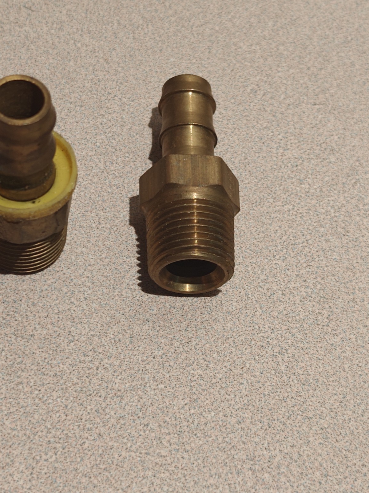 9Pc Pressure Washer Adapter Set Quick Disconnect Swivel to 3/8” & 1/4″ NO CHINA