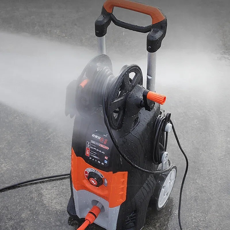 2800W220V Household High-pressure Car Washing Machine/High-pressure Water Gun