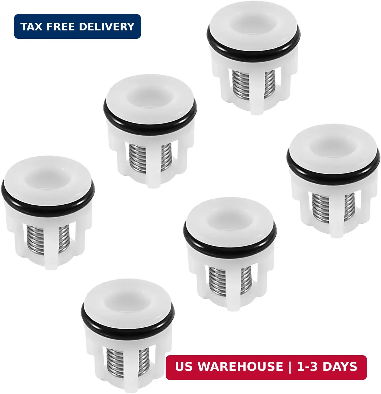 Check Valve Kit/ AR2233 Replacement Pressure Washer Valve Kit for AR Annovi Reve