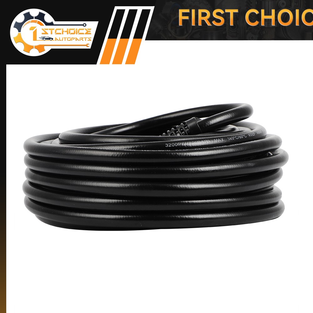 50FT 3200psi Replacement High Power Pressure Washer Hose 3/8″ M22-14mm