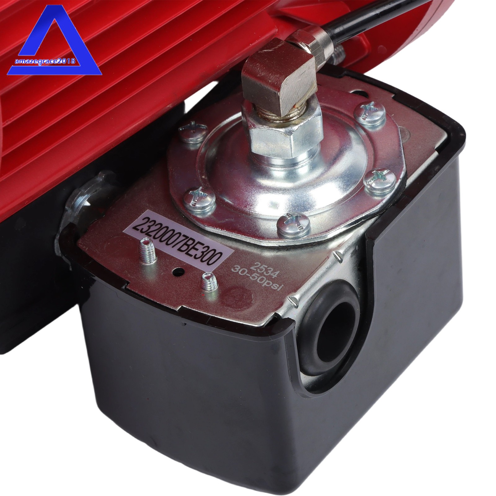 3/4 HP, 13 GPM Dual 115/230v Cast Iron Shallow Well Jet Pump, 97080701