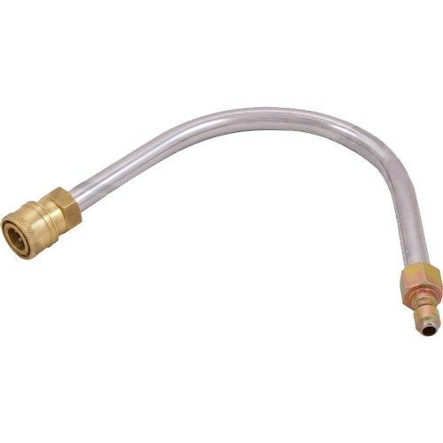 Gutter Cleaning Made Easy: BE Pressure 85.400.007 Attachment with Quick Connect