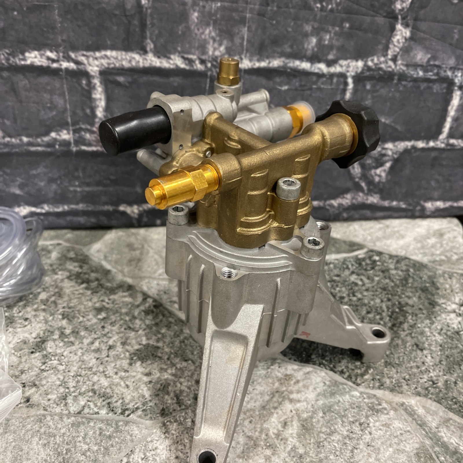 OEM Technologies 90027 Vertical Axial Cam Replacement Pressure Washer Pump Ki…